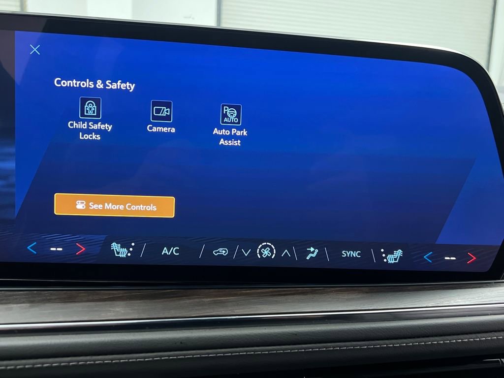 Used 2025 Chevrolet Tahoe LT image 58