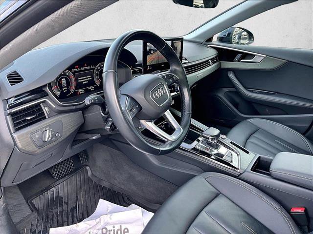 Used 2022 Audi A5 2.0T Premium Plus AWD/4WD image 14