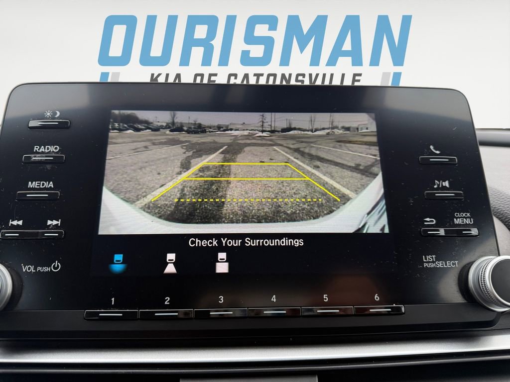 Used 2020 Honda Accord LX image 18