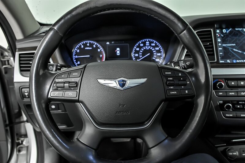 Used 2016 Hyundai Genesis 3.8 w/ Option Group 04 AWD/4WD image 23