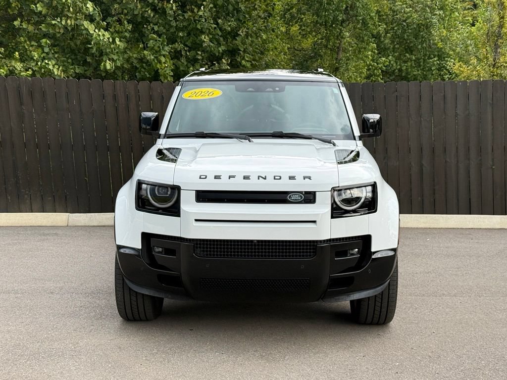 Certified 2026 Land Rover Defender 110 X-Dynamic SE AWD/4WD image 9