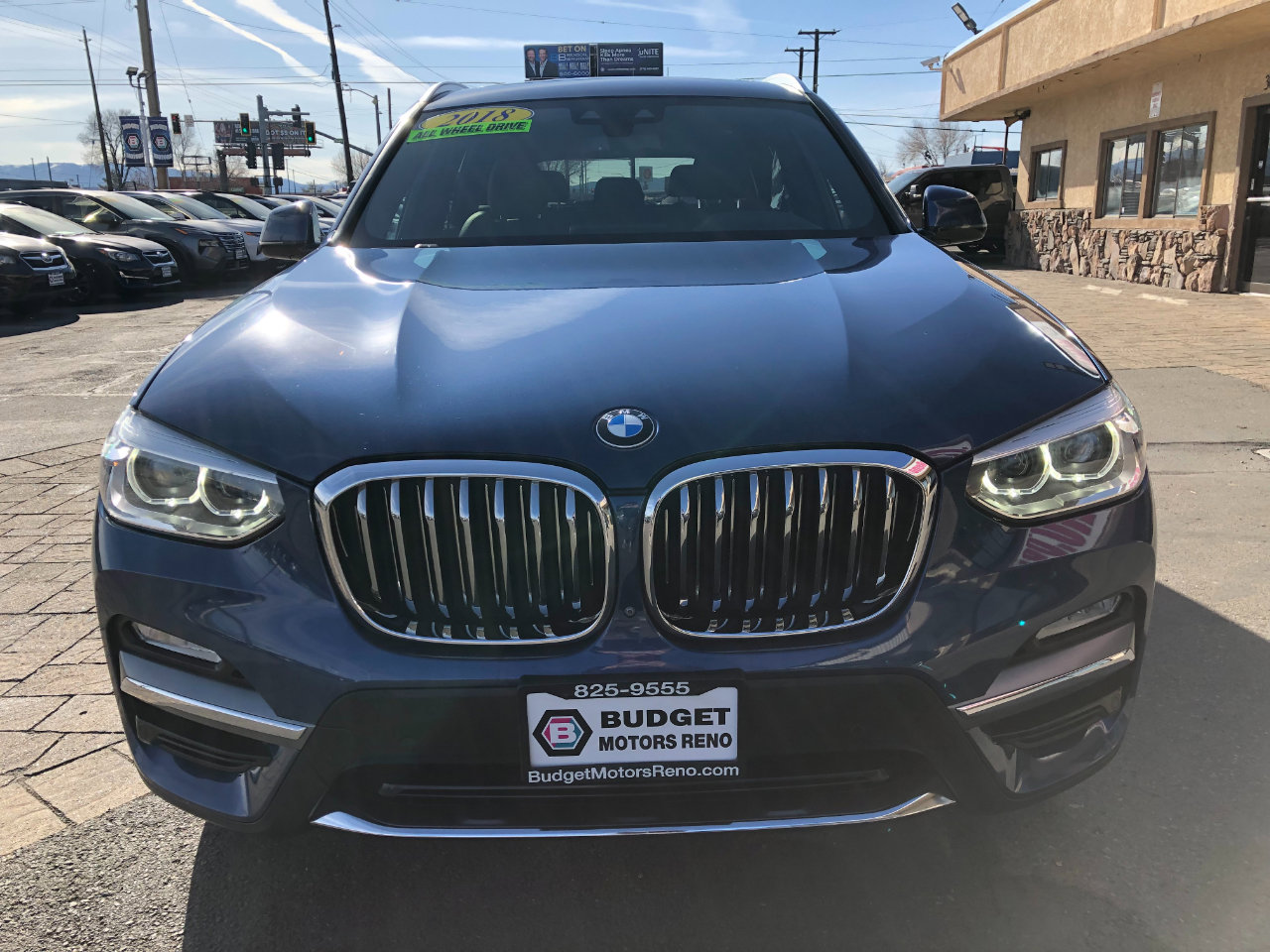 Used 2018 BMW X3 xDrive30i image 6