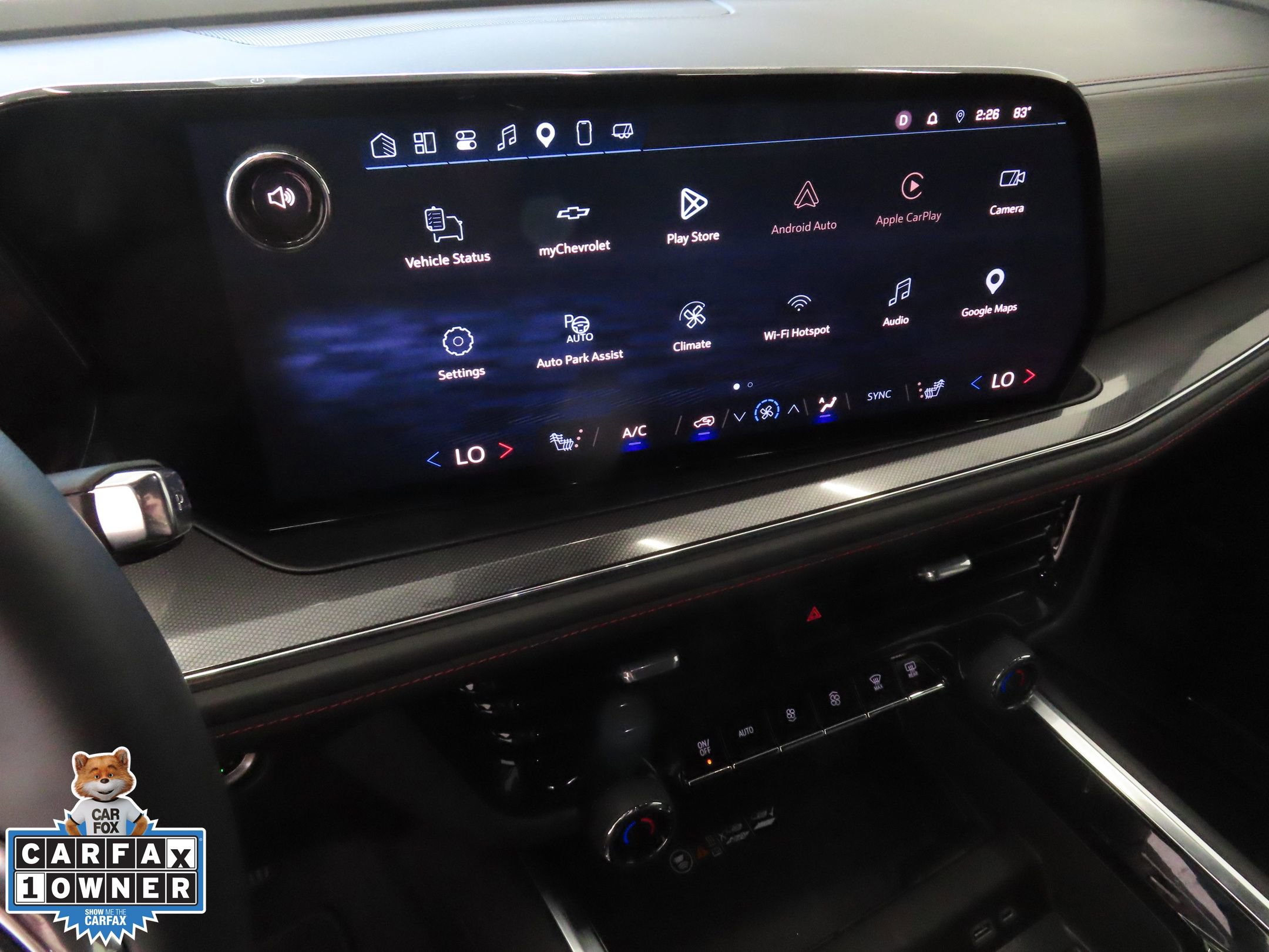 Used 2025 Chevrolet Tahoe RST w/ Comfort Package image 19