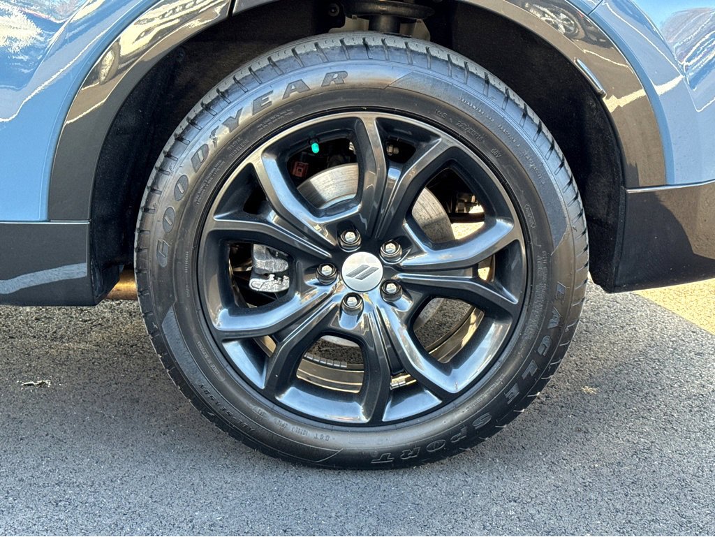 Used 2024 Dodge Hornet R/T Plus w/ R/T Blacktop Package image 7