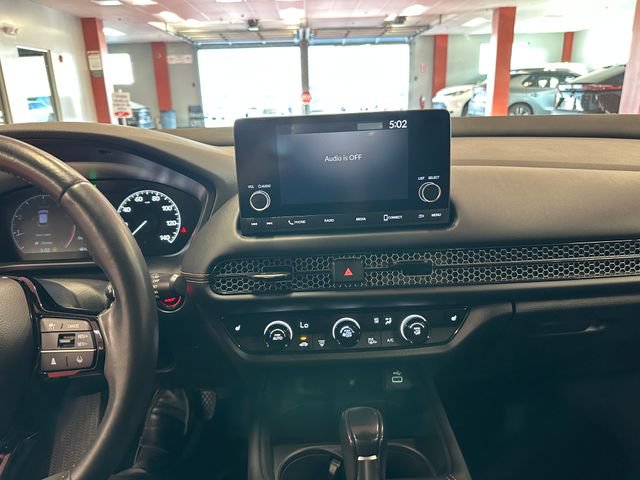 Used 2024 Honda HR-V Sport image 22