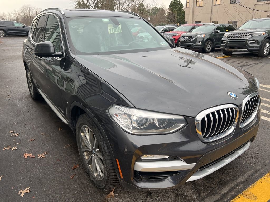 Used 2018 BMW X3 xDrive30i image 4