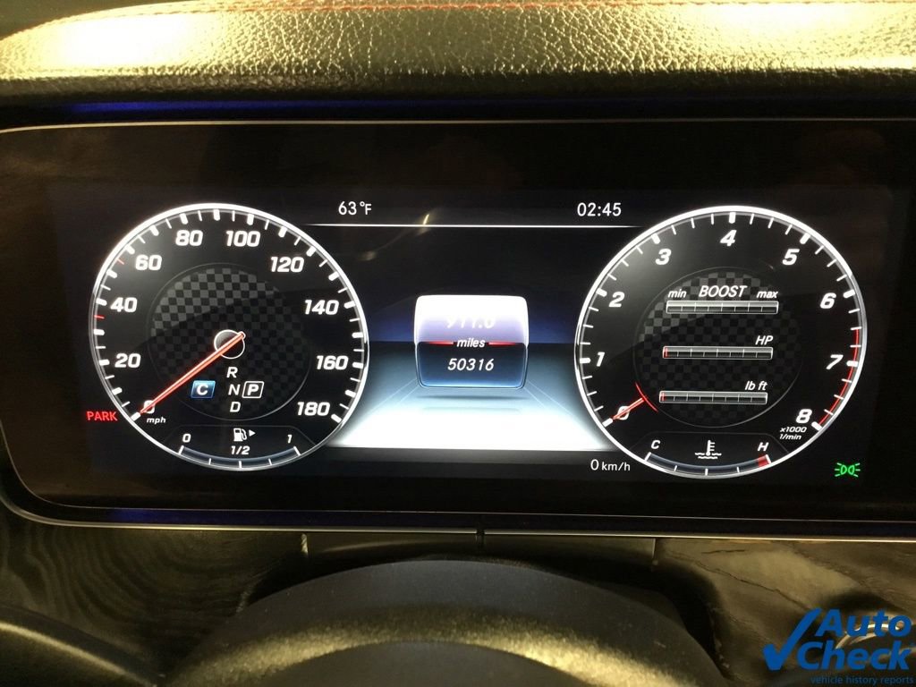 Used 2019 Mercedes-Benz E 53 AMG 4MATIC Cabriolet image 51