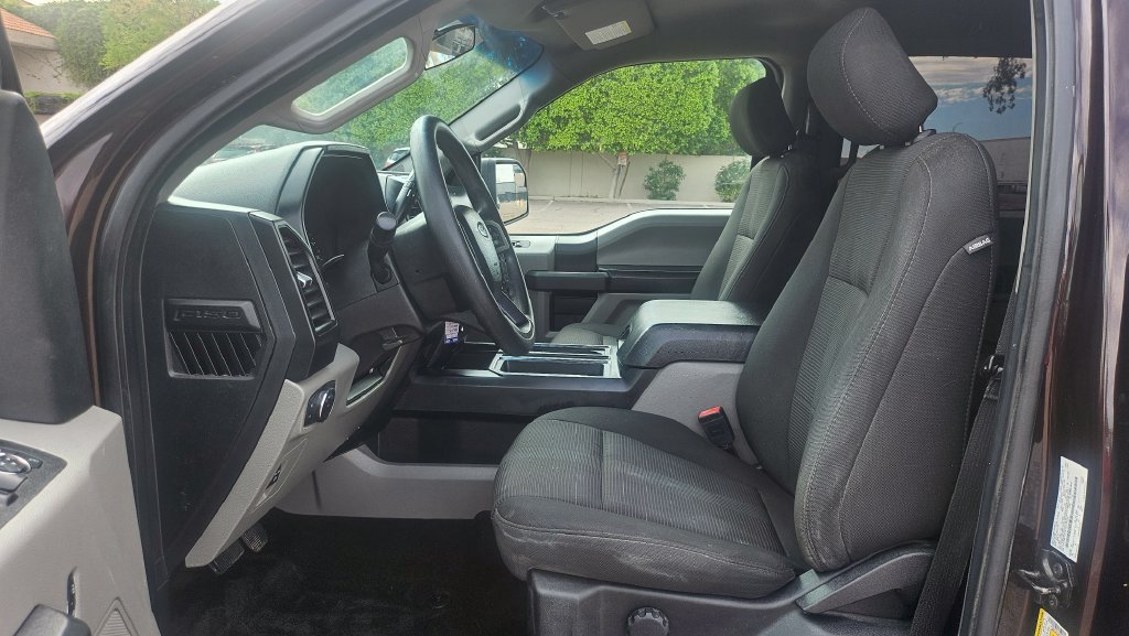 Used 2018 Ford F150 XL w/ Equipment Group 101A Mid RWD image 26