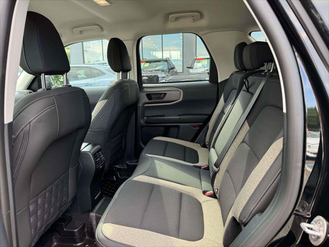 Used 2026 Ford Bronco Sport Big Bend AWD/4WD image 14
