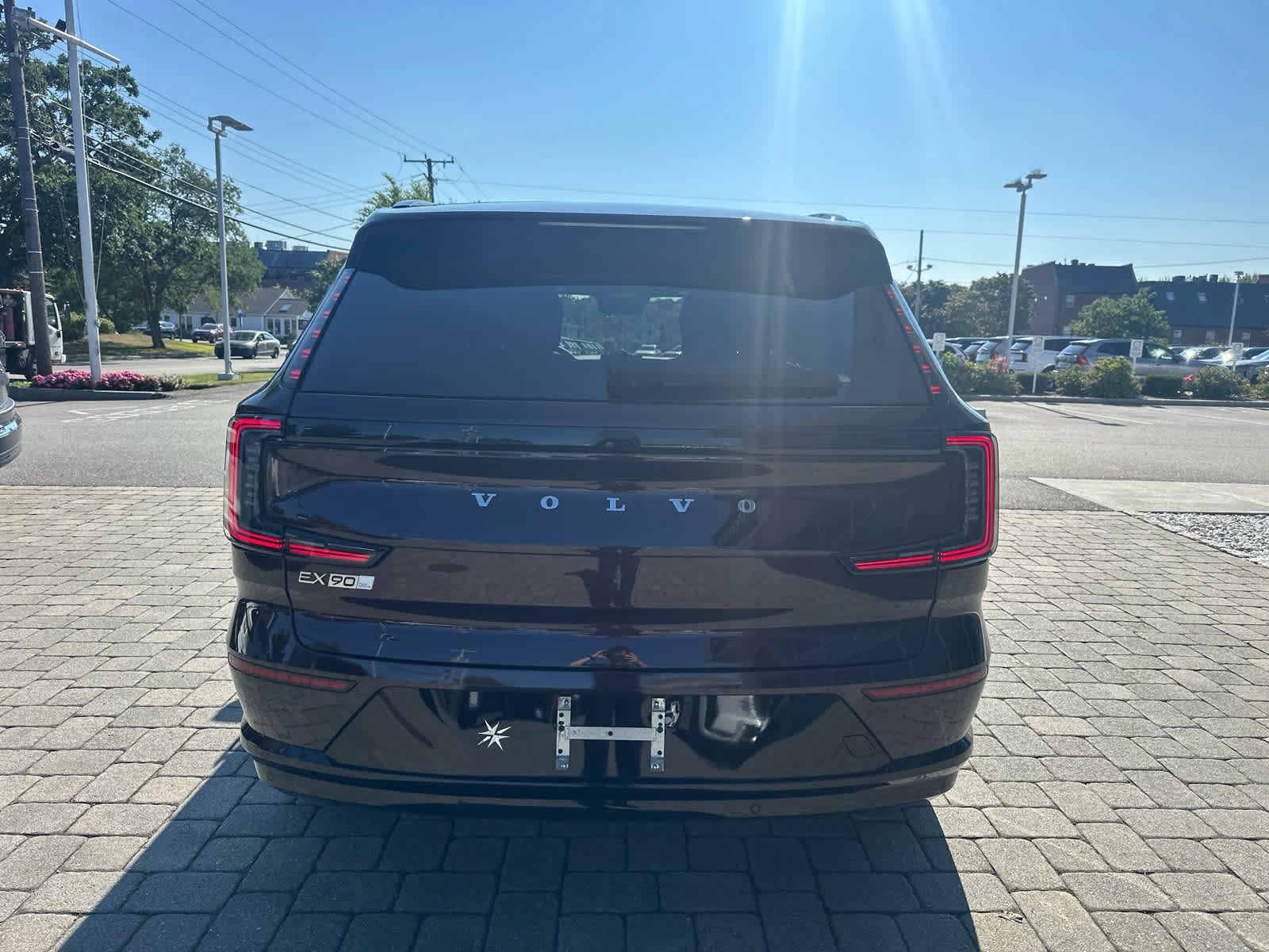 Used 2025 Volvo EX90 Ultra AWD/4WD image 5