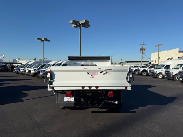 New 2026 Ford F550 4x4 Regular Cab Super Duty image 3