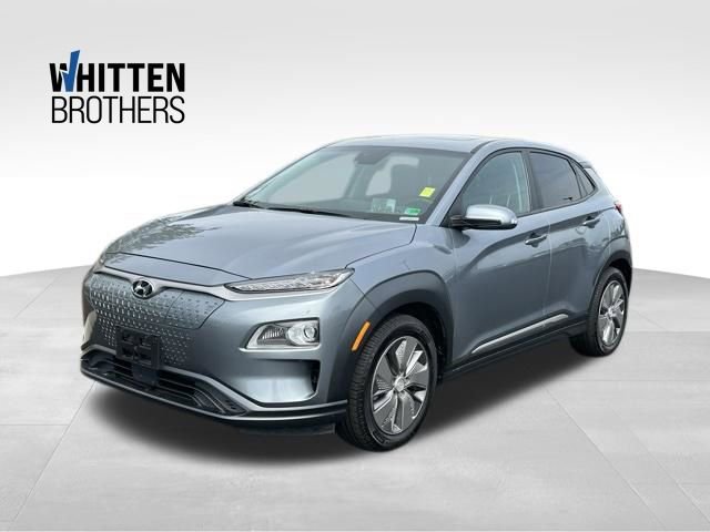 Used 2021 Hyundai Kona Ultimate w/ Cargo Package FWD image 1