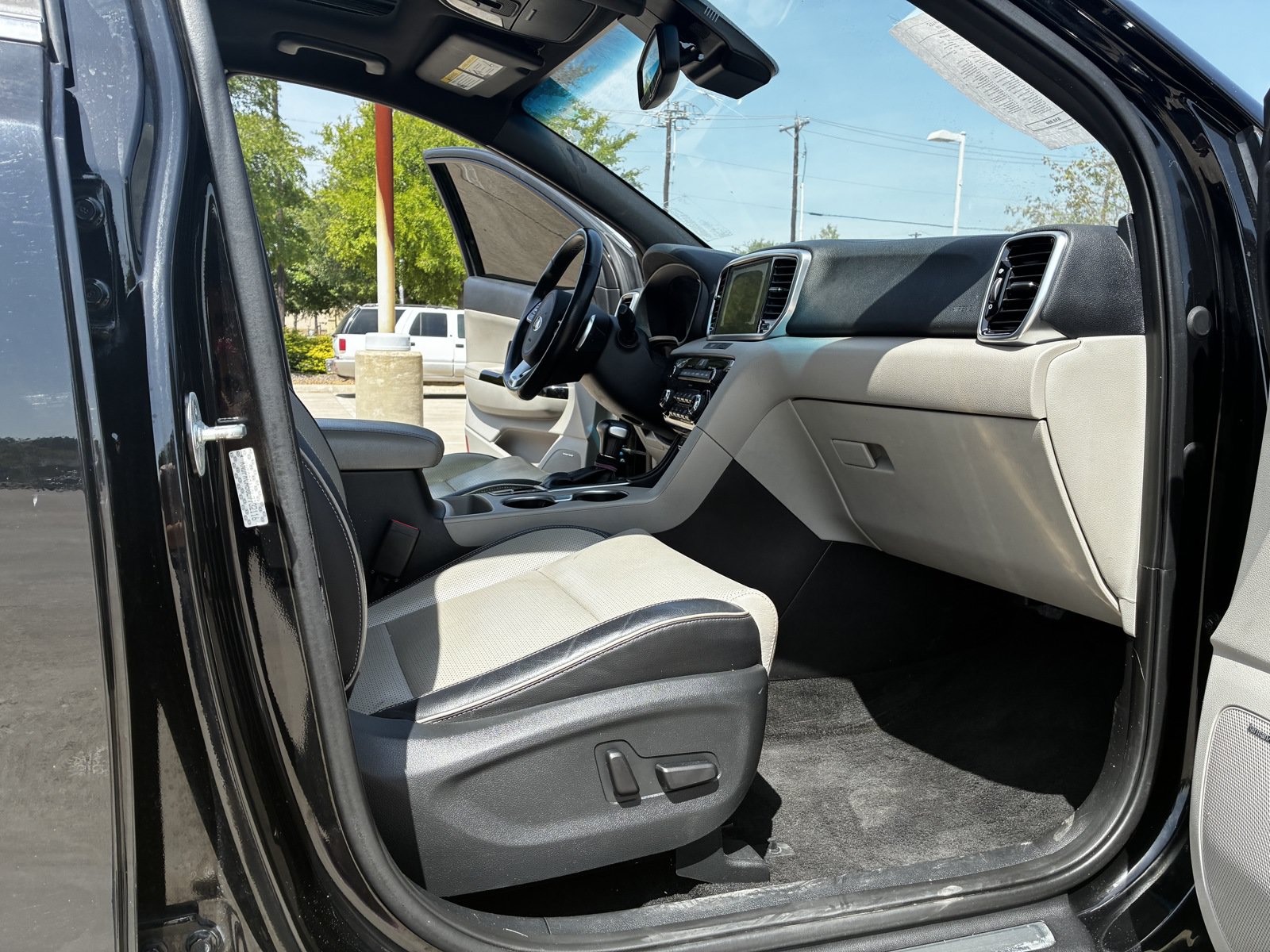 Used 2020 Kia Sportage SX AWD/4WD image 22