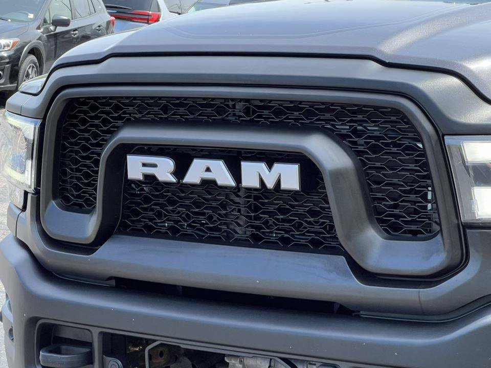 Used 2022 RAM 2500 Power Wagon w/ Level 2 Equipment Group AWD/4WD image 41