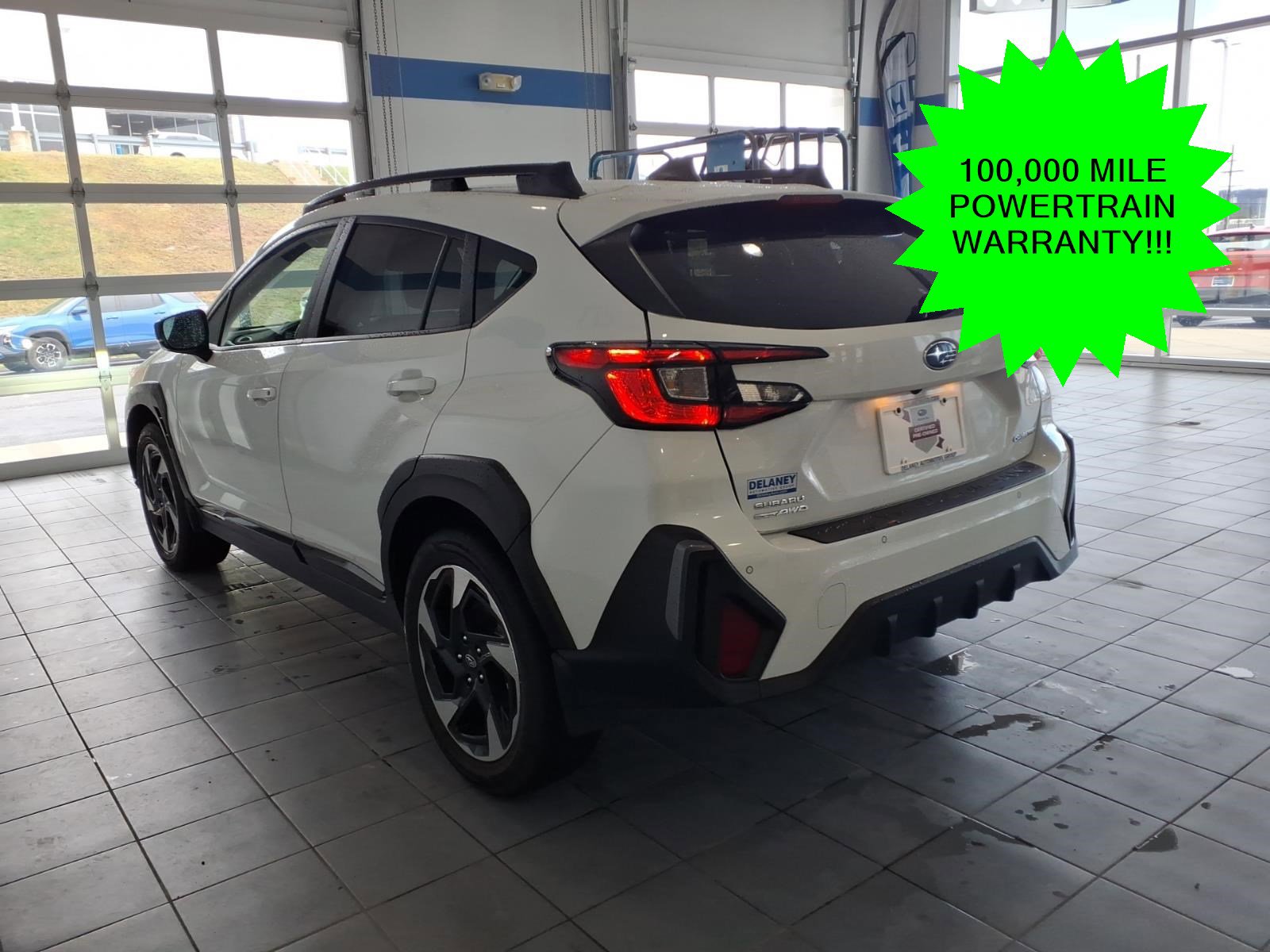 Certified 2024 Subaru Crosstrek 2.5i Limited image 7