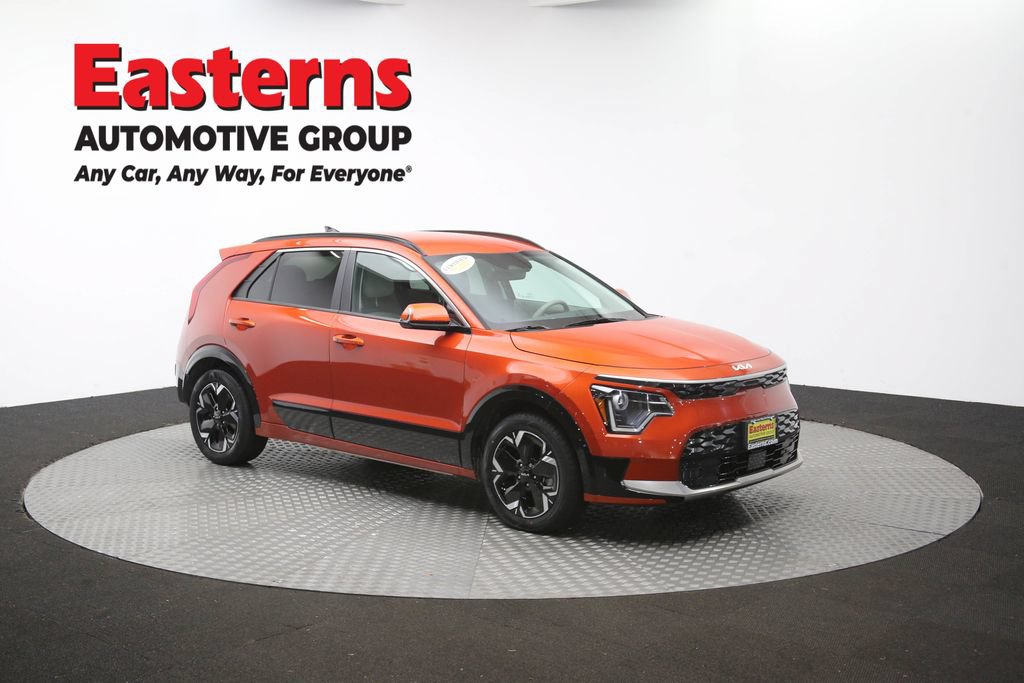 Used 2023 Kia Niro Wind w/ Wind Preserve Package FWD image 49