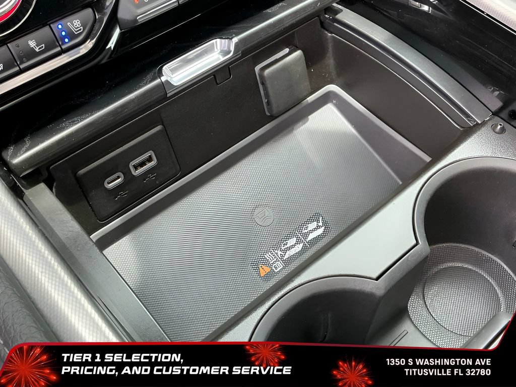 Used 2021 GMC Yukon Denali AWD/4WD image 49