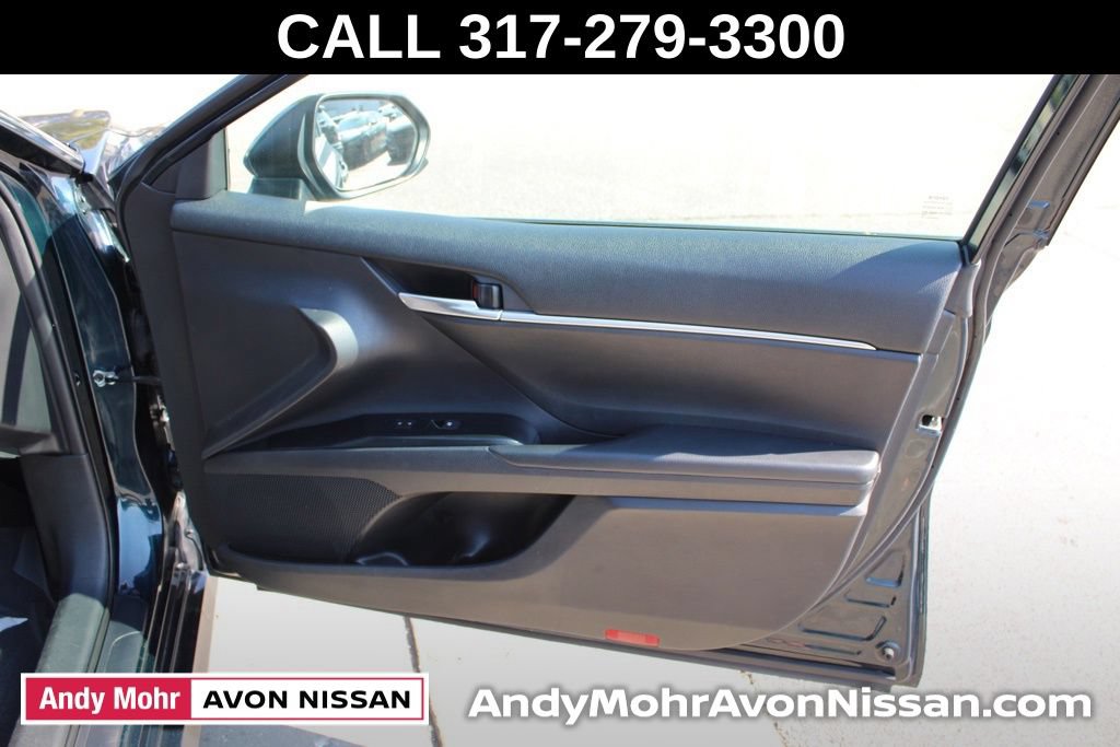 Used 2020 Toyota Camry LE FWD image 20
