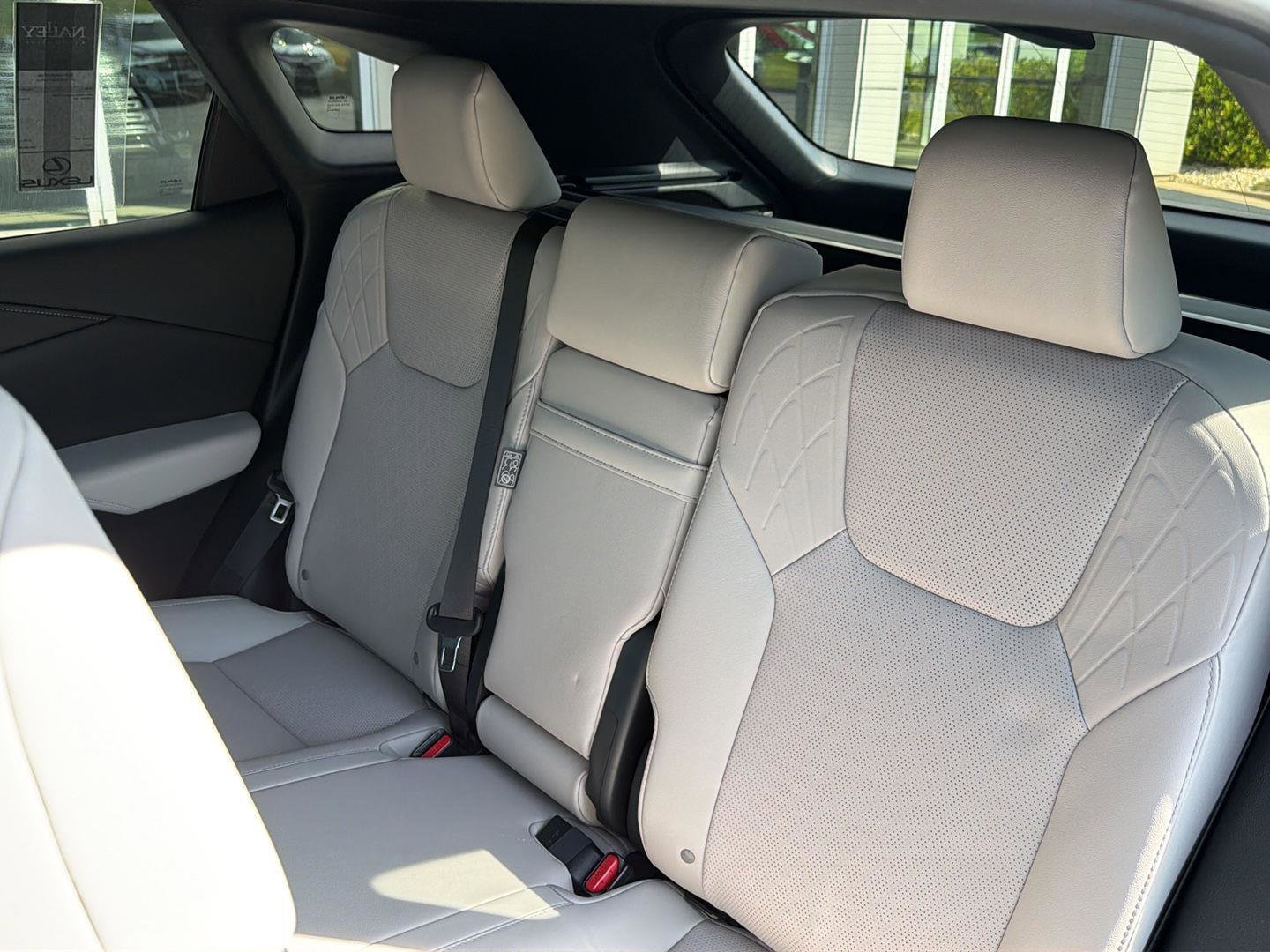 New 2026 Lexus RX 350 FWD image 30