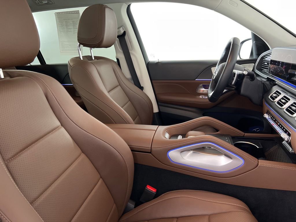 Certified 2024 Mercedes-Benz GLS 450 4MATIC image 19
