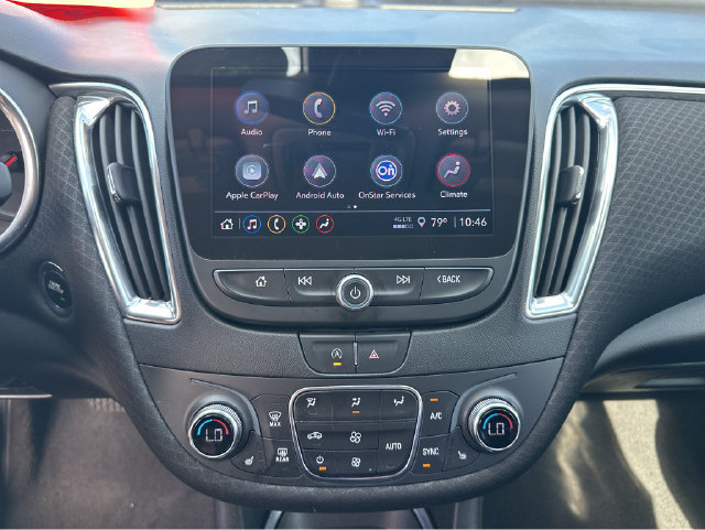 Certified 2021 Chevrolet Malibu LT FWD image 25