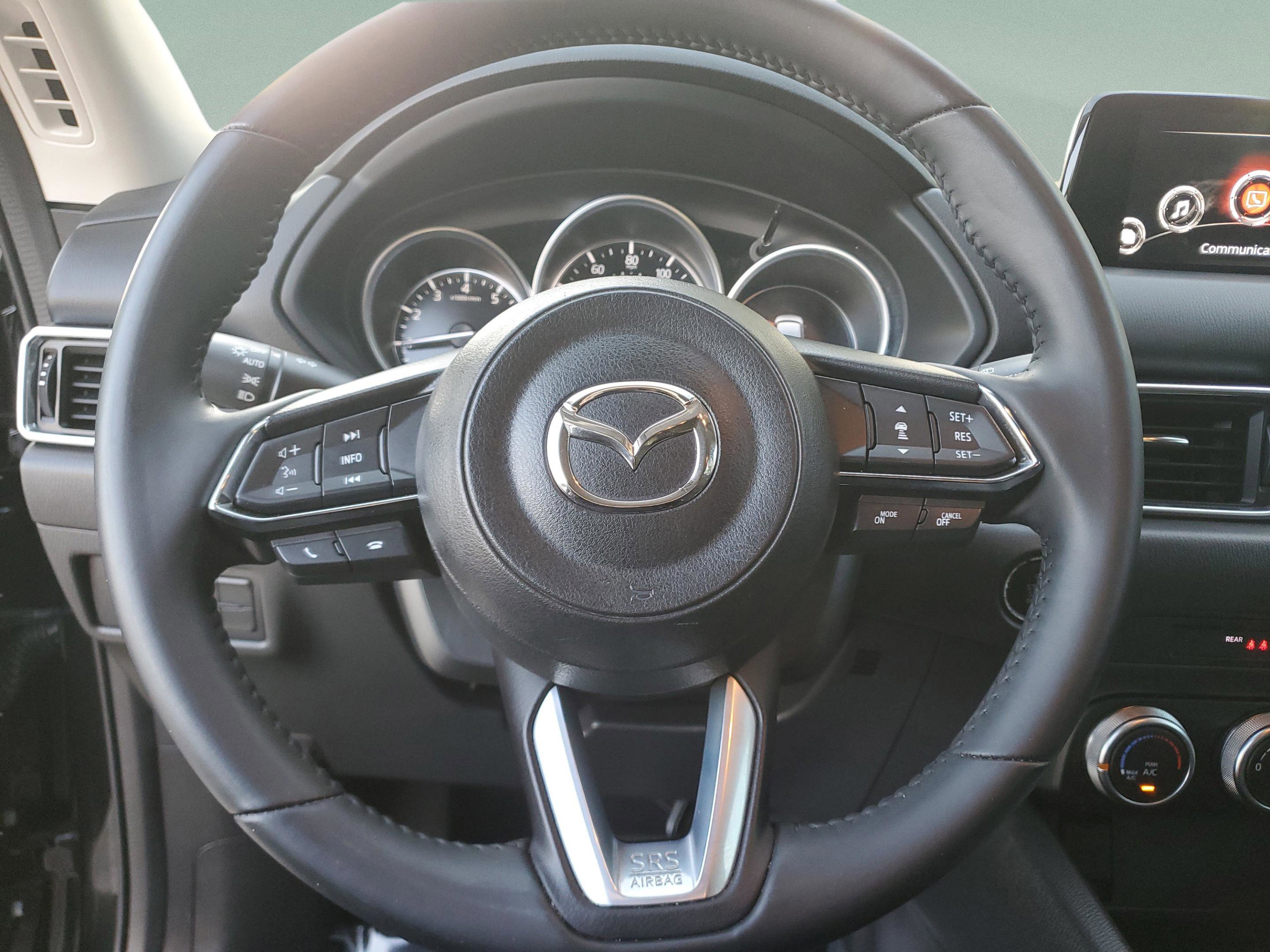 Used 2020 MAZDA CX-5 Sport image 20