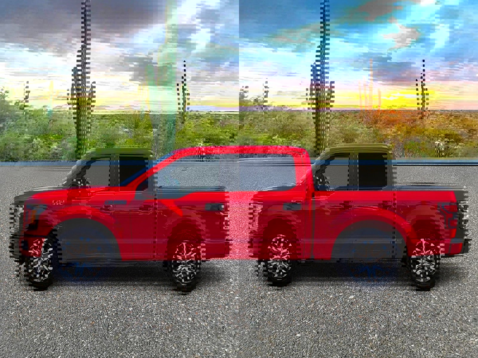 Used 2020 Ford F150 XL w/ Equipment Group 101A Mid image 3