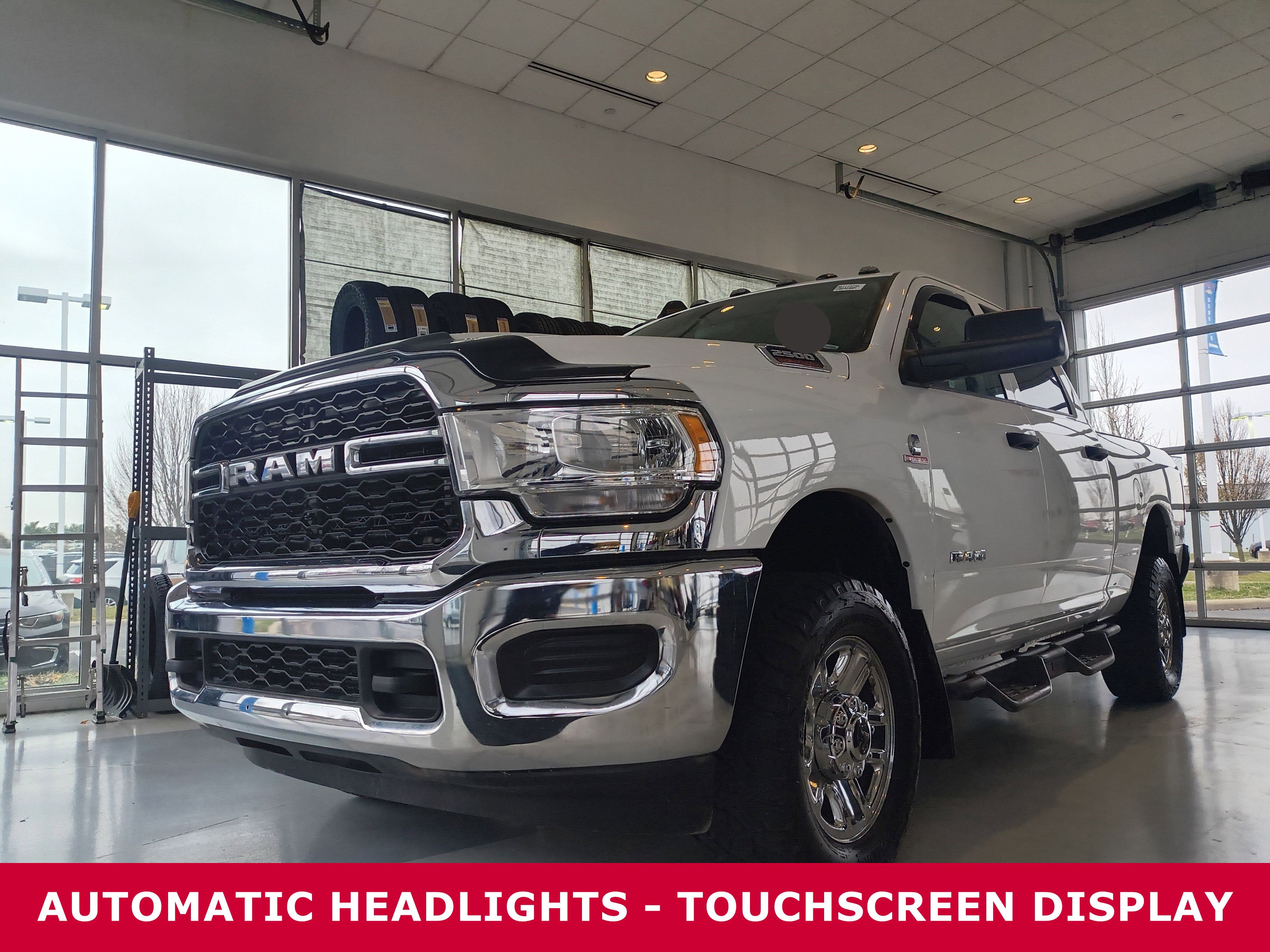 Used 2020 RAM 2500 Tradesman image 2