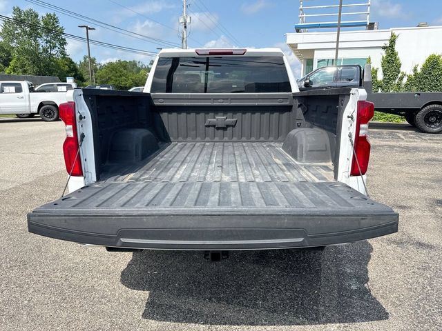 Used 2022 Chevrolet Silverado 1500 RST w/ Redline Edition RWD image 24