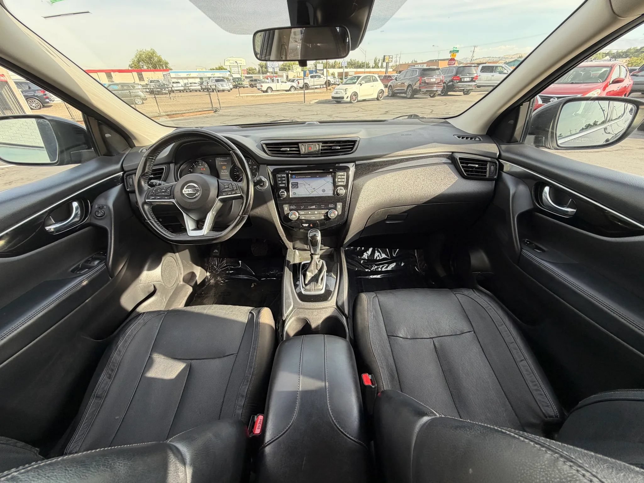 Used 2018 Nissan Rogue Sport SL w/ SL Premium Package AWD/4WD image 20