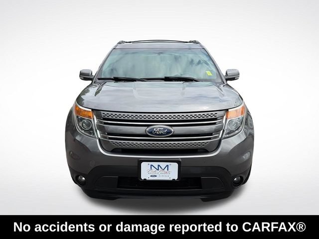 Used 2014 Ford Explorer Limited w/ Equipment Group 301A AWD/4WD image 2