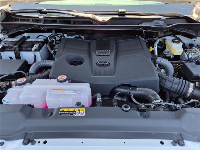 New 2026 Toyota Tundra 1794 Edition AWD/4WD image 17