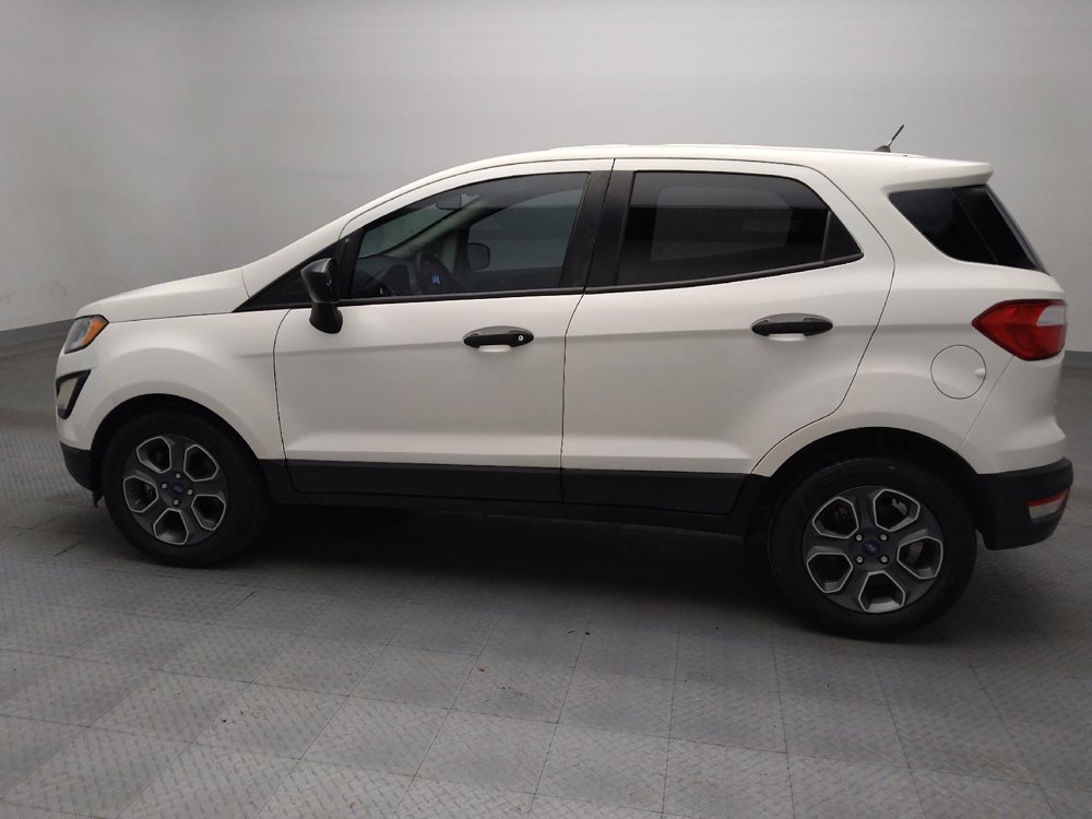 Used 2018 Ford EcoSport S FWD image 3