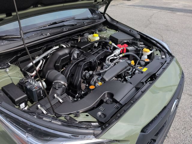 New 2026 Subaru Crosstrek 2.5i Wilderness AWD/4WD image 35