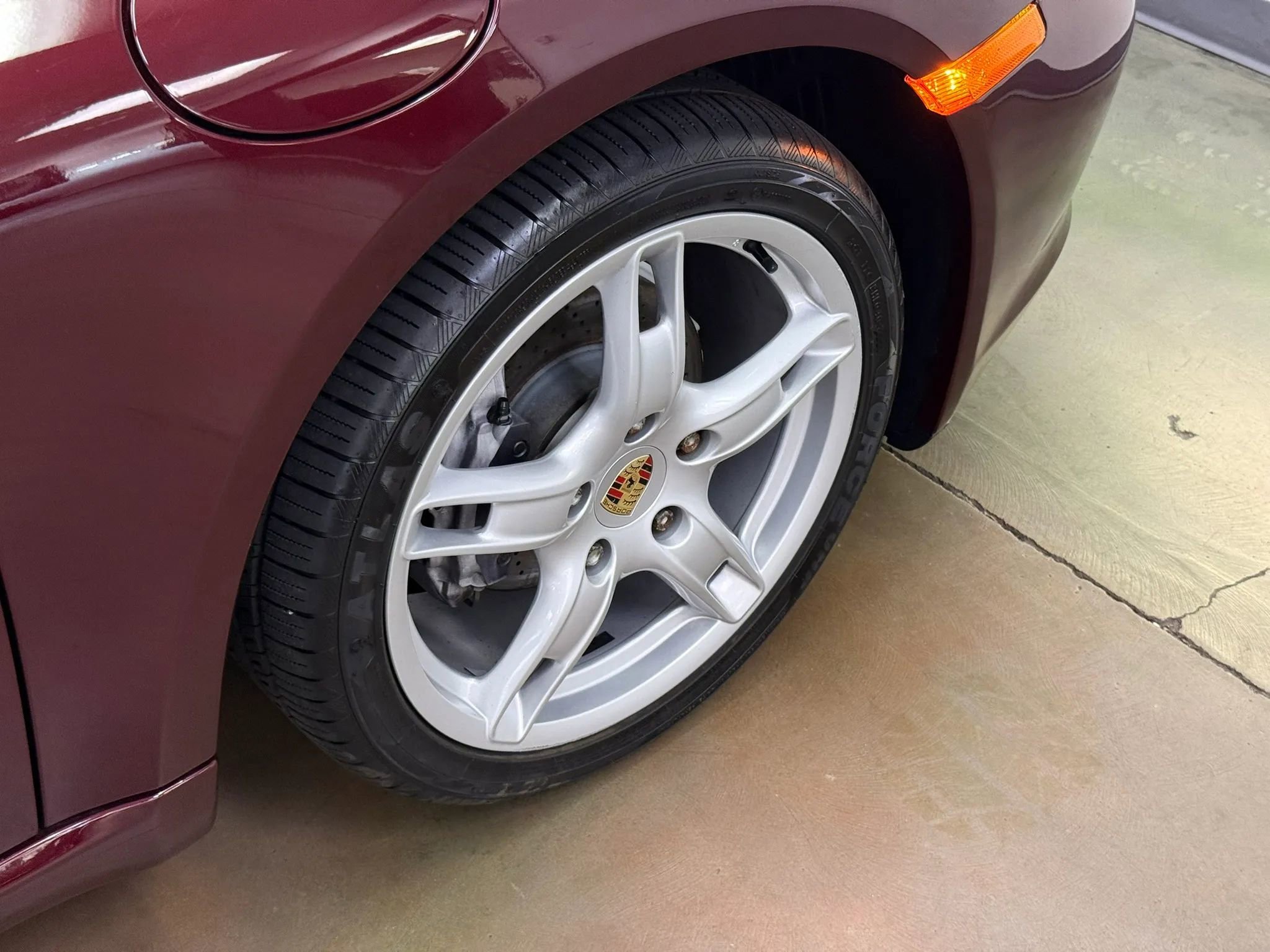 Used 2005 Porsche Boxster Cabriolet 2D image 8