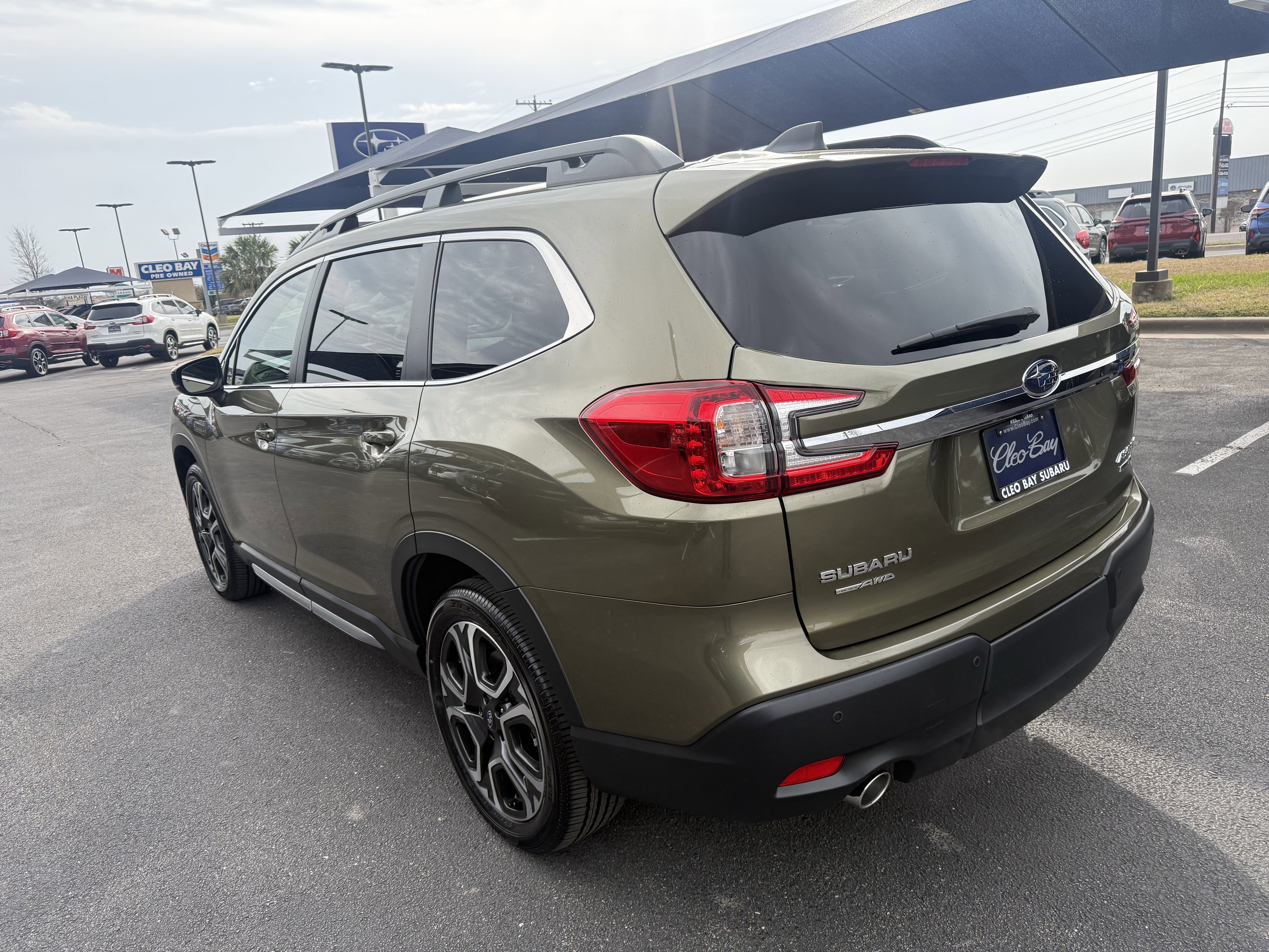 New 2026 Subaru Ascent Limited image 5