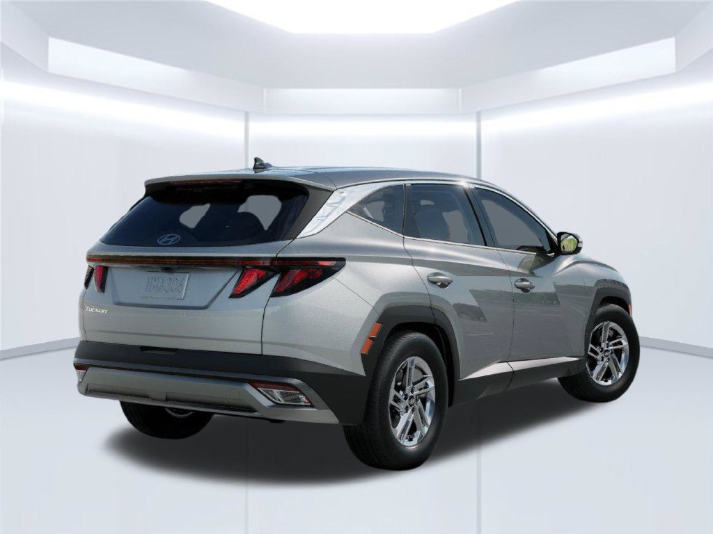 New 2026 Hyundai Tucson SE FWD image 4