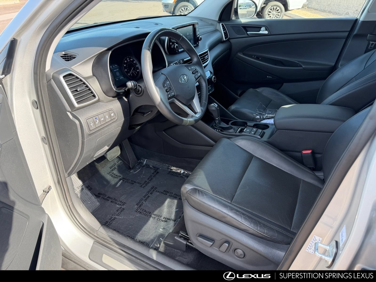 Used 2020 Hyundai Tucson Limited FWD image 11