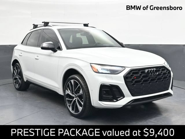 Used 2022 Audi SQ5 Prestige w/ Prestige Package