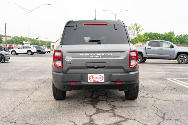 Used 2021 Ford Bronco Sport Outer Banks AWD/4WD image 4