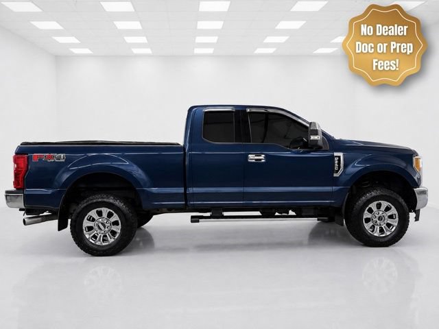 Used 2017 Ford F250 XLT w/ XLT Premium Package AWD/4WD image 1