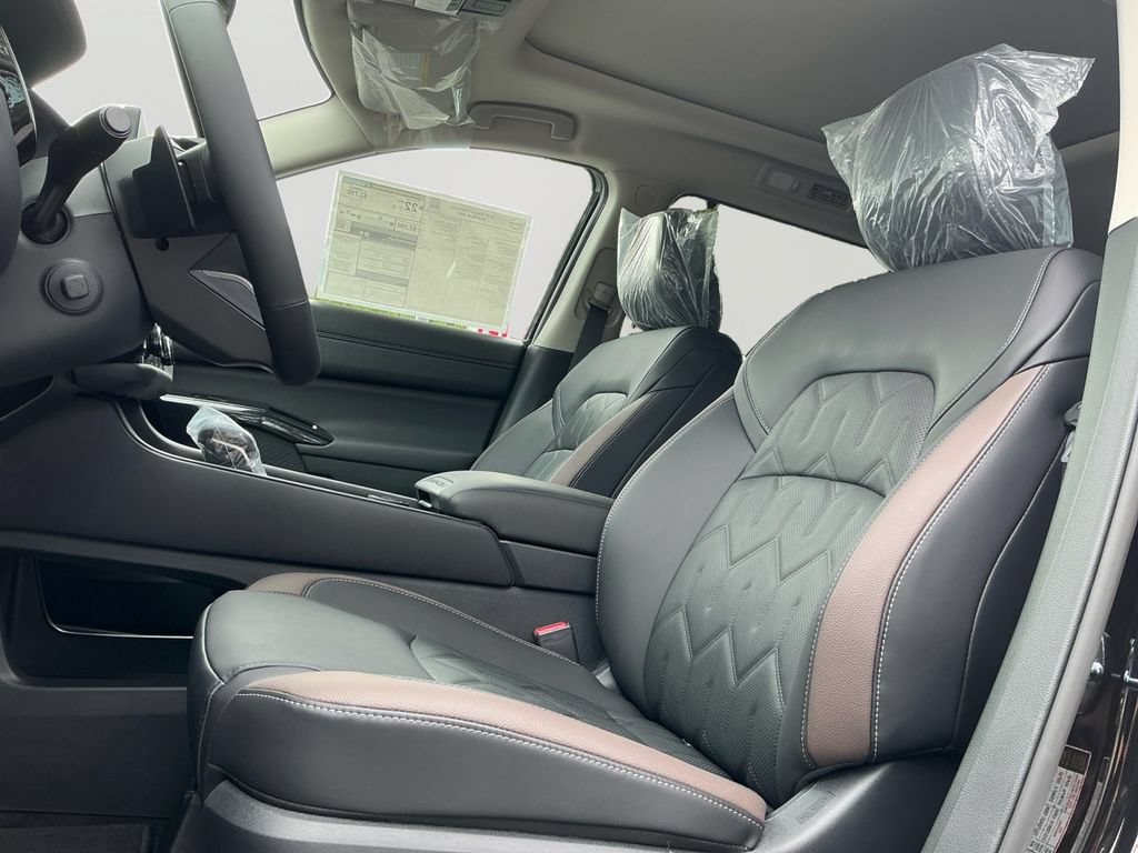 New 2026 Nissan Pathfinder Platinum AWD/4WD image 24