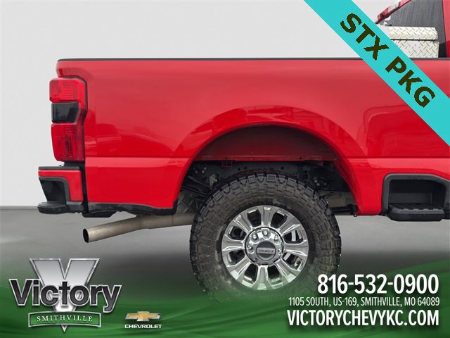 Used 2024 Ford F250 XL w/ STX Appearance Package image 23
