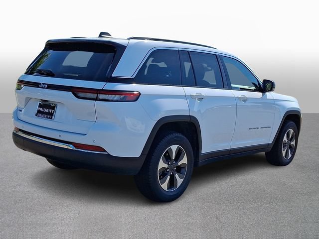 Used 2024 Jeep Grand Cherokee Limited 4xe AWD/4WD image 4