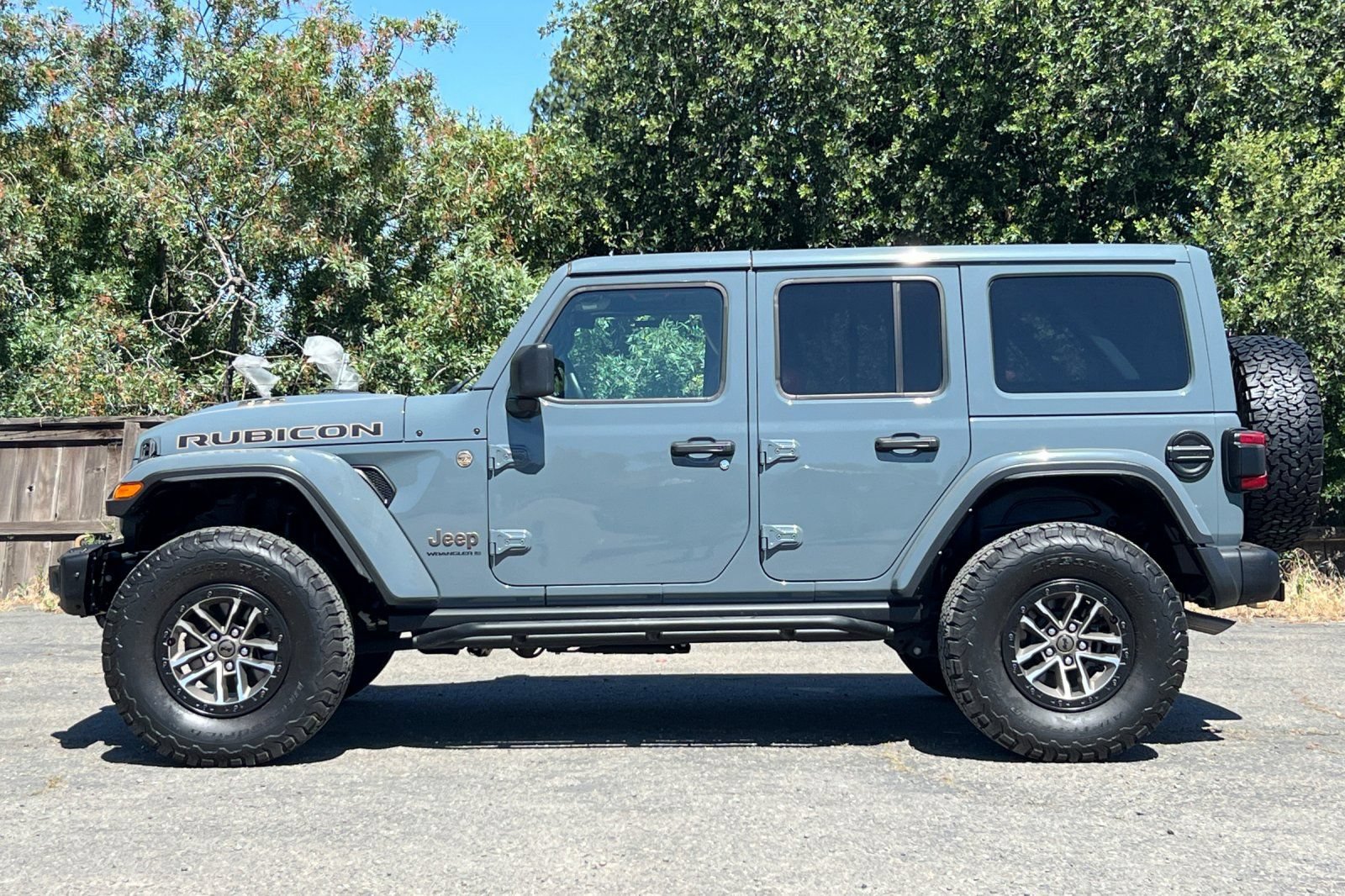 Used 2024 Jeep Wrangler Unlimited Rubicon 392 AWD/4WD image 7