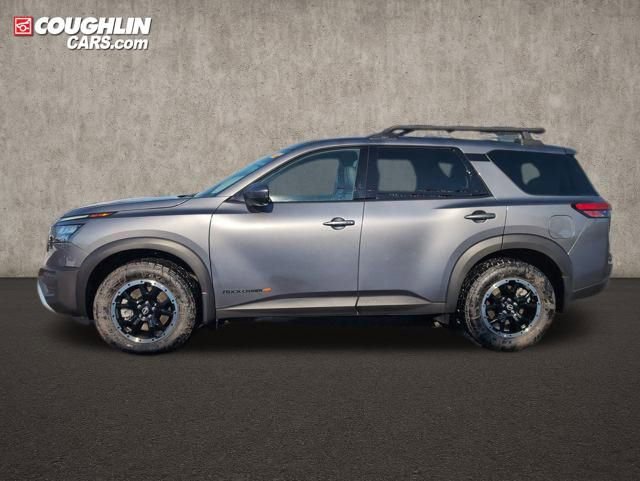 Certified 2025 Nissan Pathfinder Rock Creek image 4