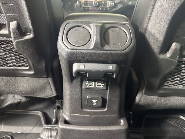 Used 2020 Jeep Wrangler Unlimited Rubicon AWD/4WD image 12