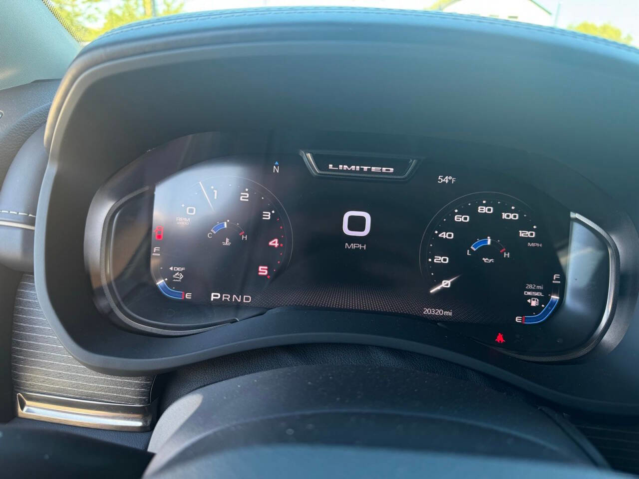 Used 2023 RAM 3500 Limited image 21