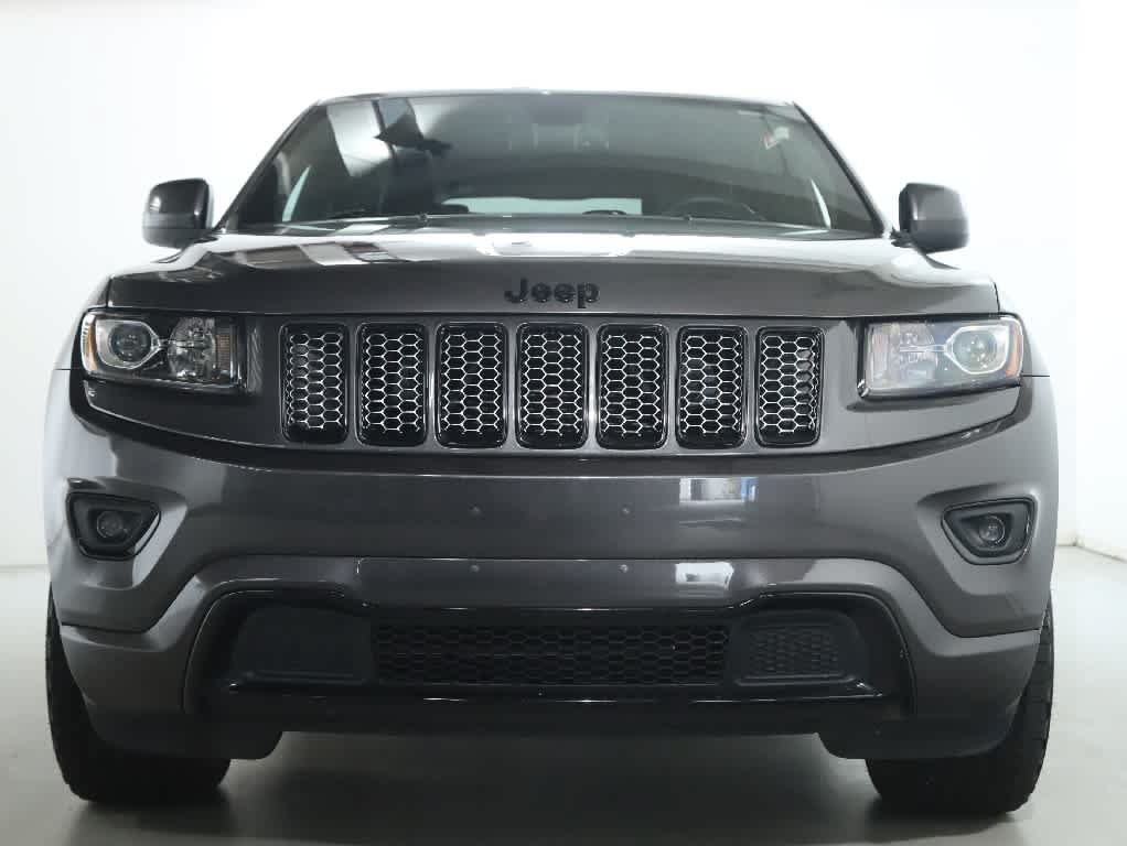 Used 2014 Jeep Grand Cherokee Altitude AWD/4WD image 5
