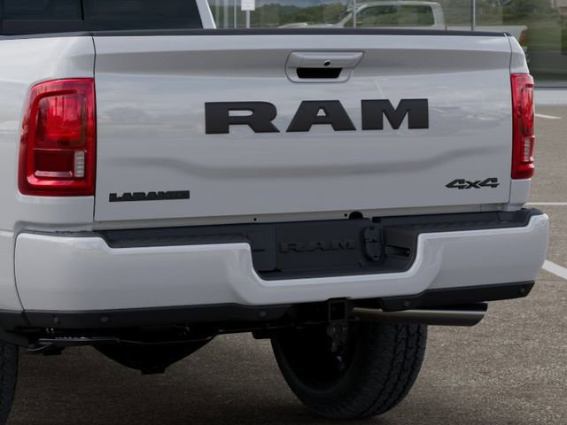 New 2026 RAM 3500 Laramie w/ Night Edition image 13